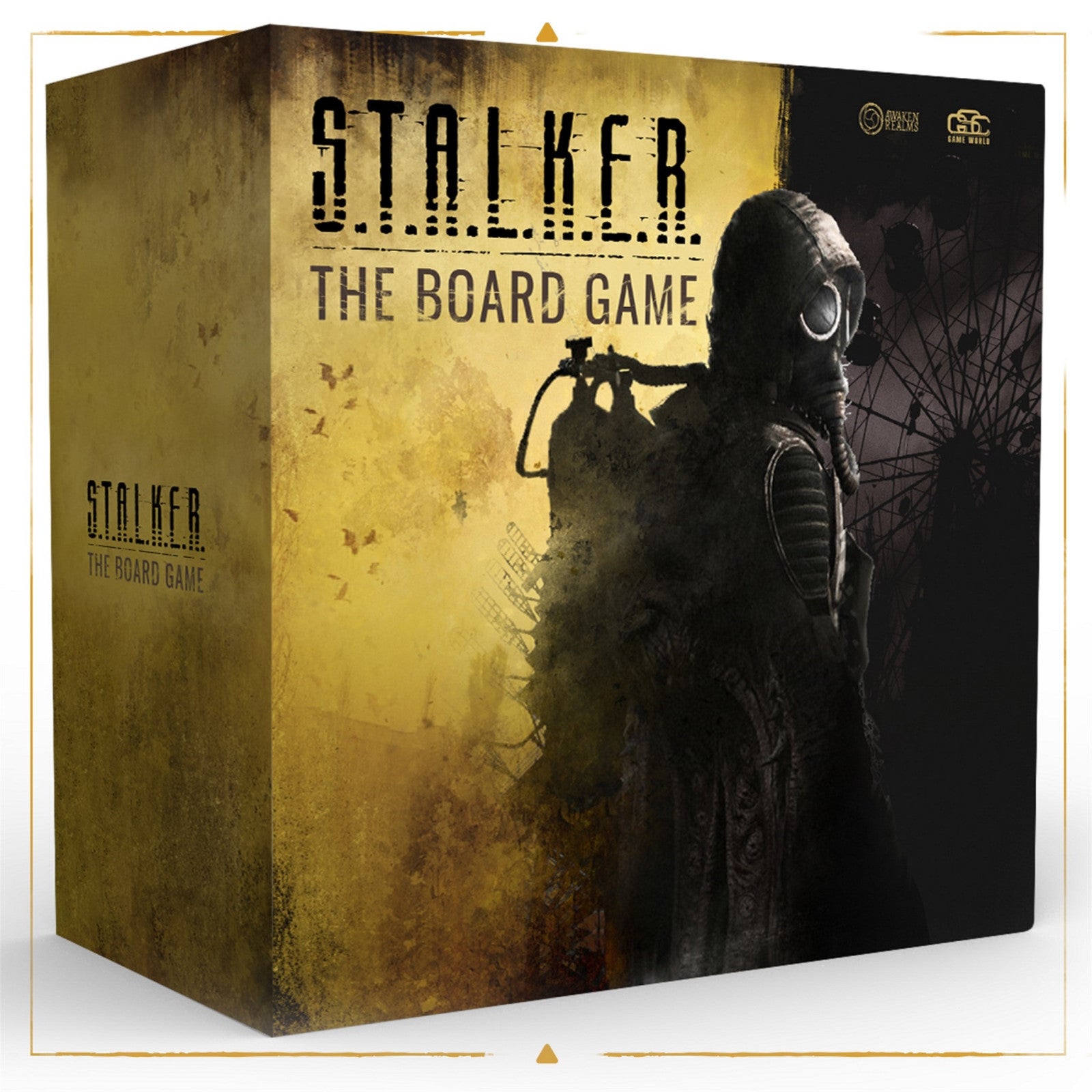 STALKER The Board Game - Core Box | Card Merchant Takapuna