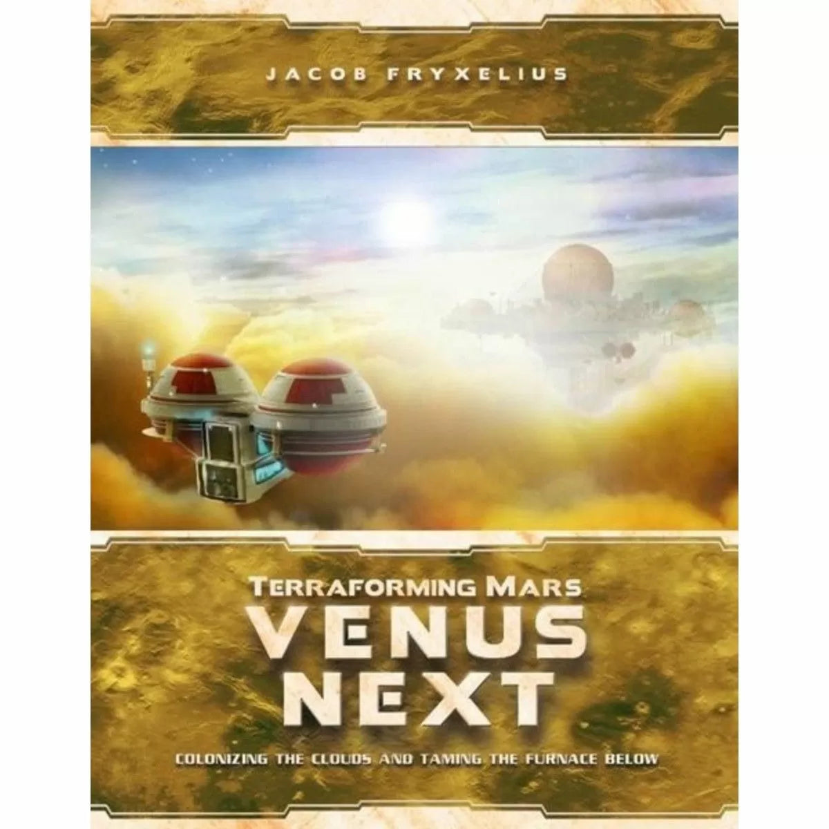 Terraforming Mars Venus Next | Card Merchant Takapuna