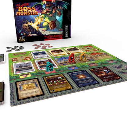 Super Boss Monster