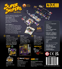 Super Snipers | Card Merchant Takapuna