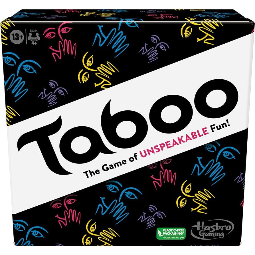 Taboo New Edition | Card Merchant Takapuna