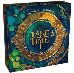 Take Time | Card Merchant Takapuna