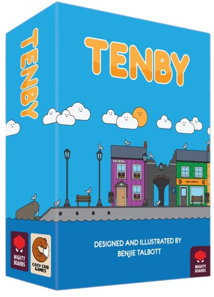 Tenby | Card Merchant Takapuna