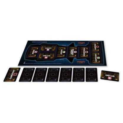 This Game Is Killer - Alien on Board