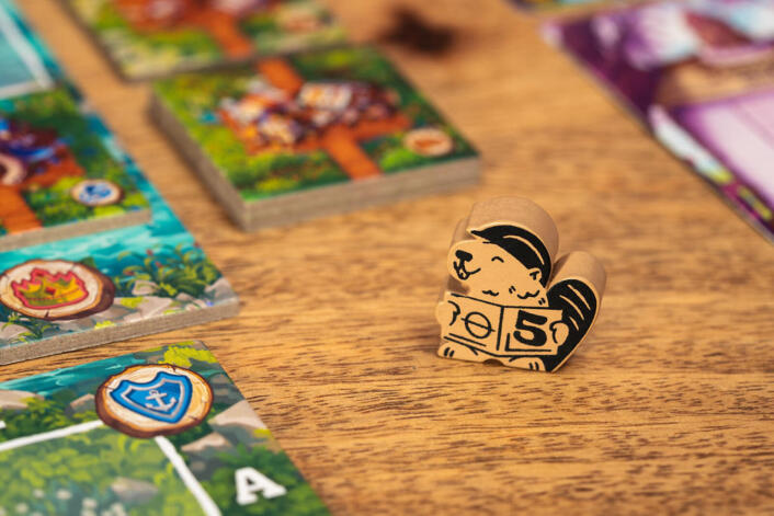 Timber Town | Card Merchant Takapuna