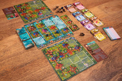 Timber Town | Card Merchant Takapuna