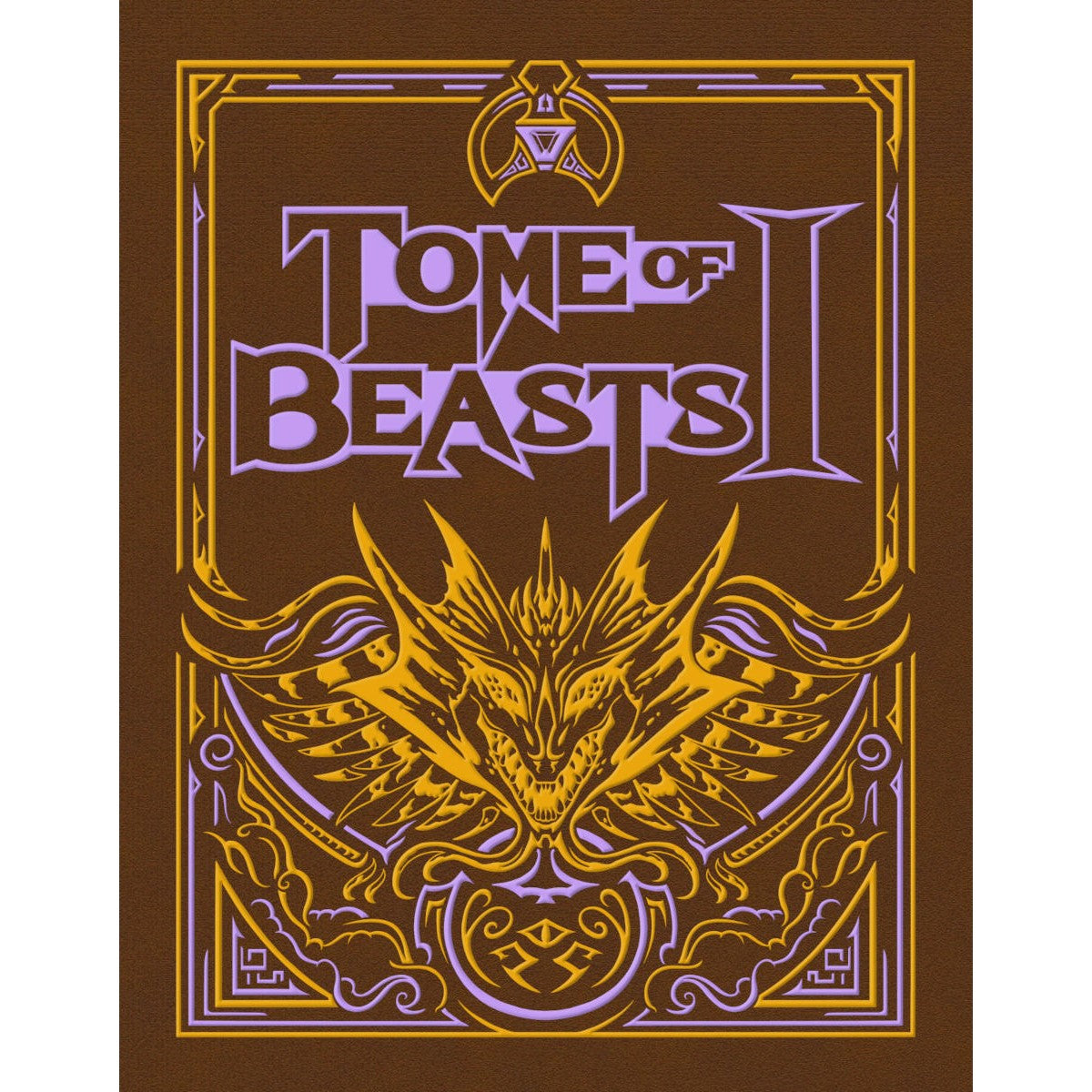 Kobold Press - Tome of Beasts 1 2023 Edition Limited Edition | Card Merchant Takapuna