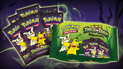 PKM Booster Bundle - Trick Or Trade (Halloween) 2023 | Card Merchant Takapuna