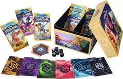 Disney Lorcana TCG Into the Inklands Illumineer's Trove | Card Merchant Takapuna