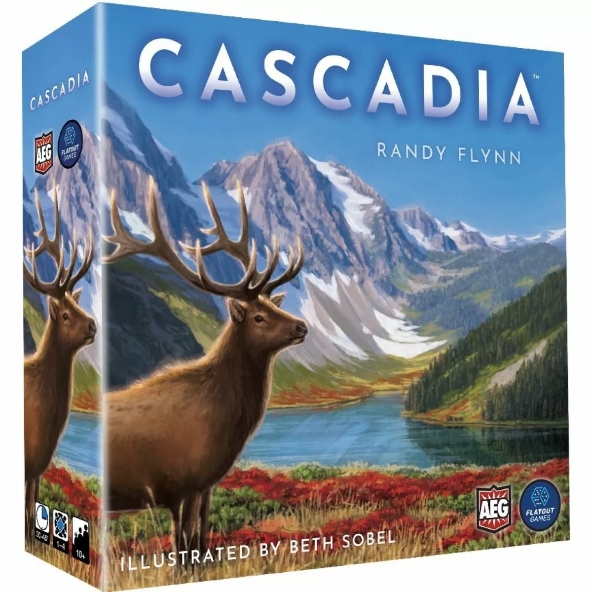 Cascadia | Card Merchant Takapuna