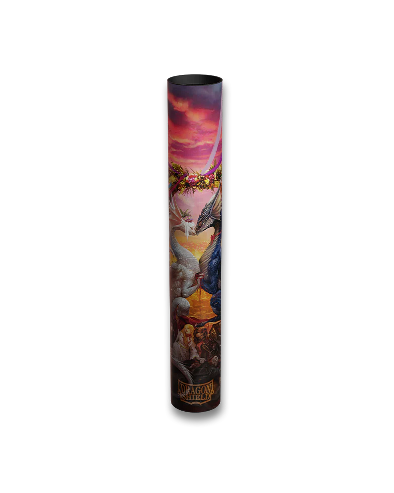 DS Playmat+Tube “The Great Wave” | Card Merchant Takapuna