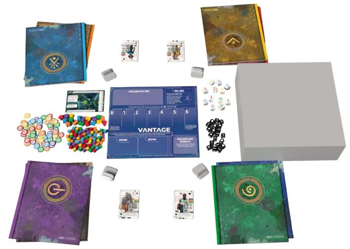 *PRE ORDER* Vantage | Card Merchant Takapuna