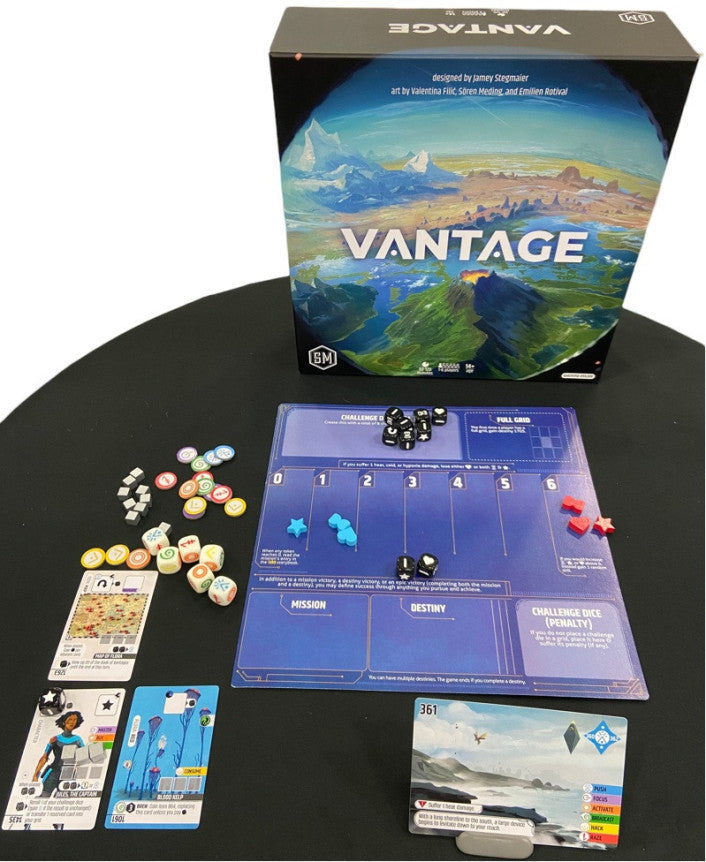 *PRE ORDER* Vantage | Card Merchant Takapuna