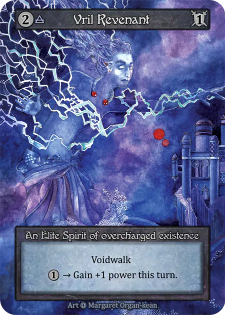 Vril Revenant - Beta | Card Merchant Takapuna