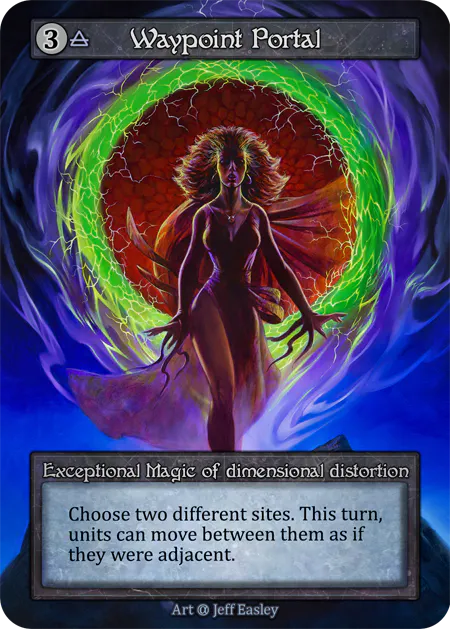 Waypoint Portal - Beta | Card Merchant Takapuna