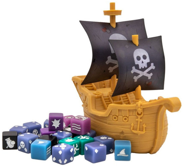 We're Sinking! | Card Merchant Takapuna