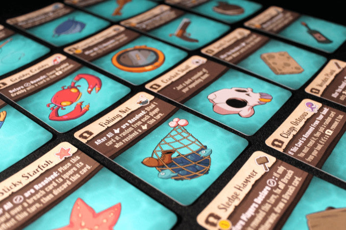 We're Sinking! | Card Merchant Takapuna