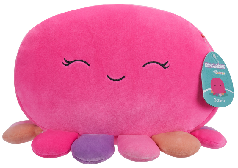 Squishmallows 12": Stackables Series 16 | Card Merchant Takapuna