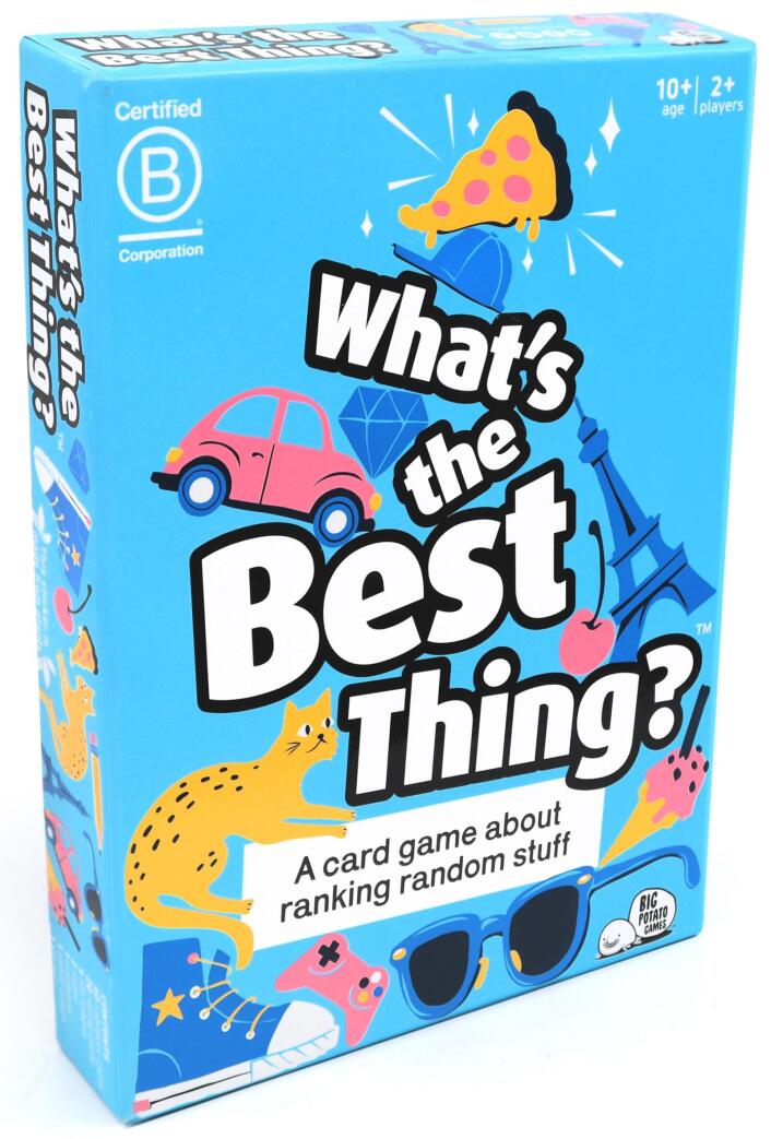 What's the Best Thing | Card Merchant Takapuna
