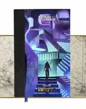 Broken Compass What If Spin Off | Card Merchant Takapuna