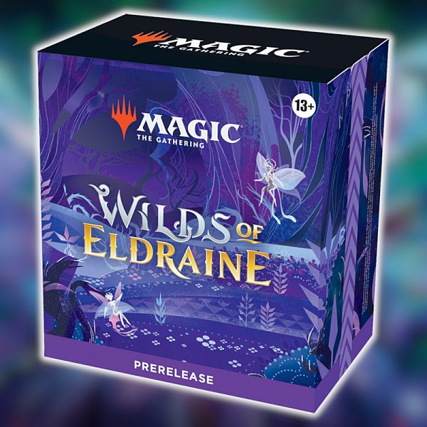 Wilds of Eldraine - Prerelease Pack | Card Merchant Takapuna