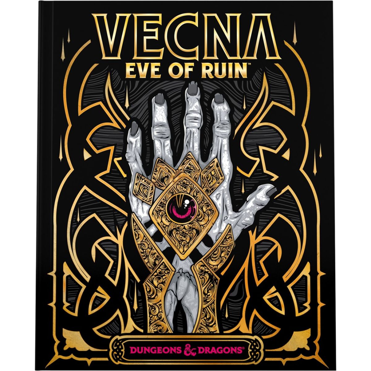 D&D - Vecna: Eve of Ruin - Hobby Store Exclusive Cover | Card Merchant Takapuna
