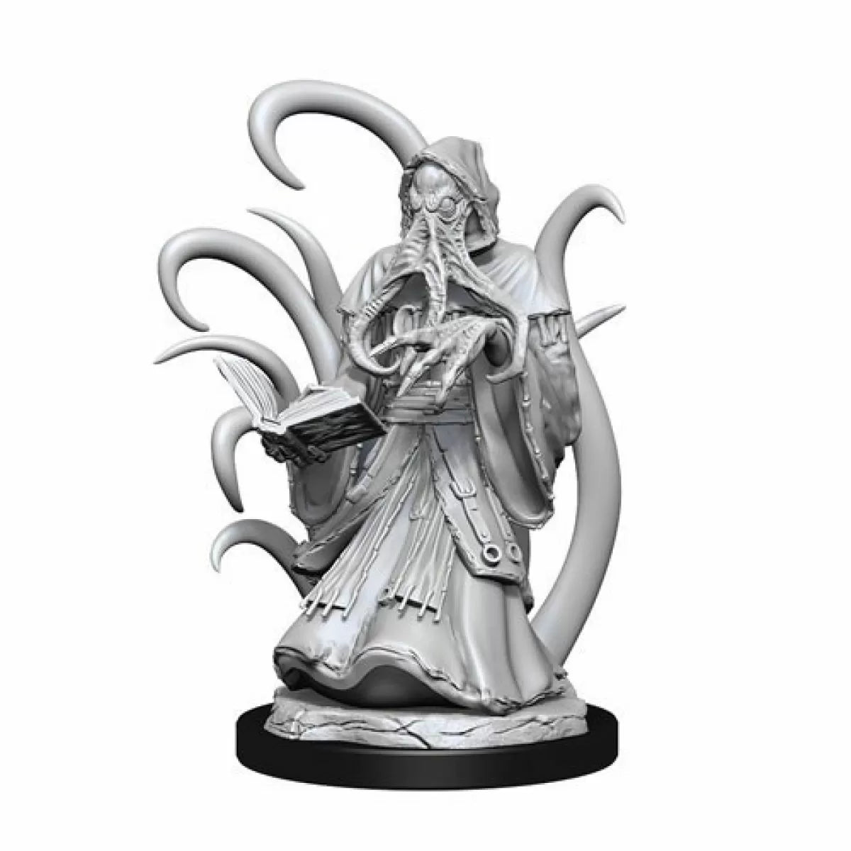 D&D Nolzurs Marvelous Unpainted Miniatures Alhoon & Intellect Devourers | Card Merchant Takapuna