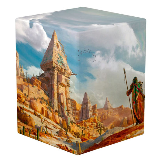 Ultimate Guard RTE Boulder 100+ Artist Edition #2 Mario Renaud - The Search