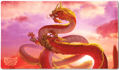 Dragon Shield Playmat + Tube - Year of the Dragon