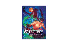 One Piece TCG - Official Sleeves Set 5 | Card Merchant Takapuna