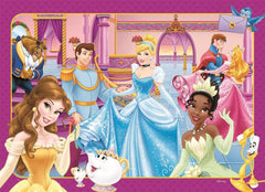 35 Piece Frame Tray Puzzle - Disney Princess | Card Merchant Takapuna