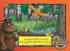 35 Piece Frame Tray Puzzle - The Gruffalo | Card Merchant Takapuna