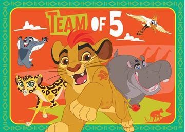 35 Piece Frame Tray Puzzle - Lion Guard (assortment)