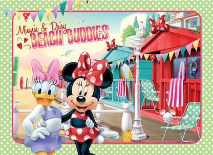 35 Piece Frame Tray Puzzle - Minnie Mouse (assorted)