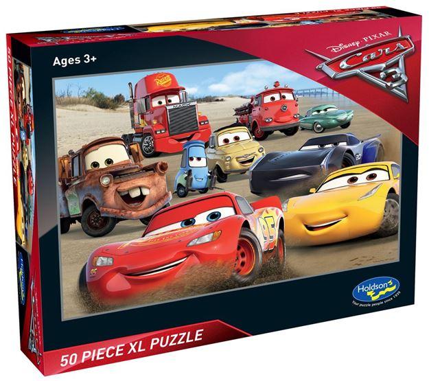 Disney Cars Puzzle | Card Merchant Takapuna