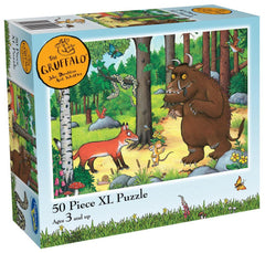 The Gruffalo 50 Piece Puzzle | Card Merchant Takapuna