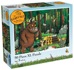 The Gruffalo 50 Piece Puzzle | Card Merchant Takapuna