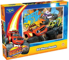 Blaze and the Monster Machines Puzzle | Card Merchant Takapuna