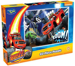 Blaze and the Monster Machines Puzzle | Card Merchant Takapuna