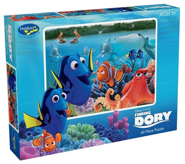 Disney Finding Dory Puzzle | Card Merchant Takapuna