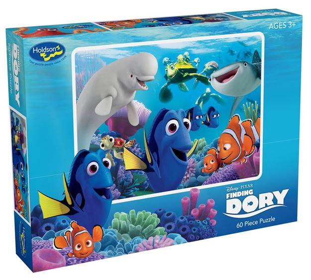 Disney Finding Dory Puzzle | Card Merchant Takapuna