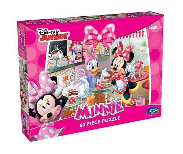 Disney Junior Minnie Mouse Puzzle | Card Merchant Takapuna