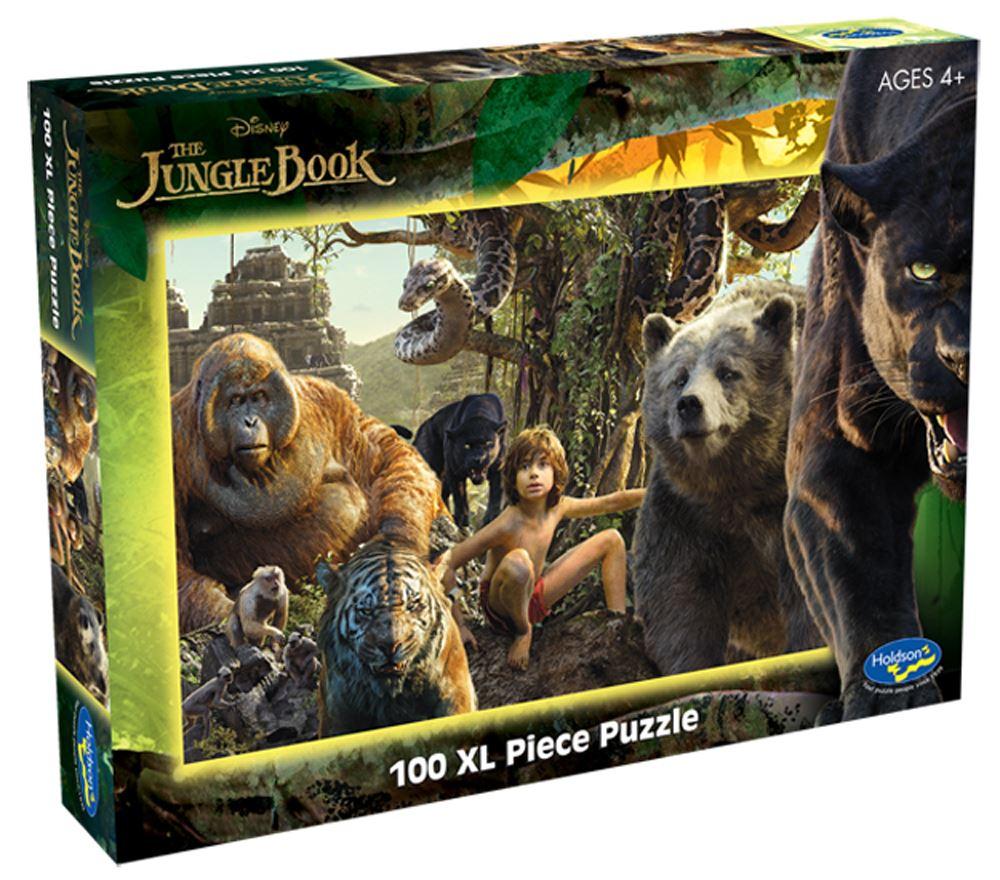 Disney Jungle Book Puzzle | Card Merchant Takapuna