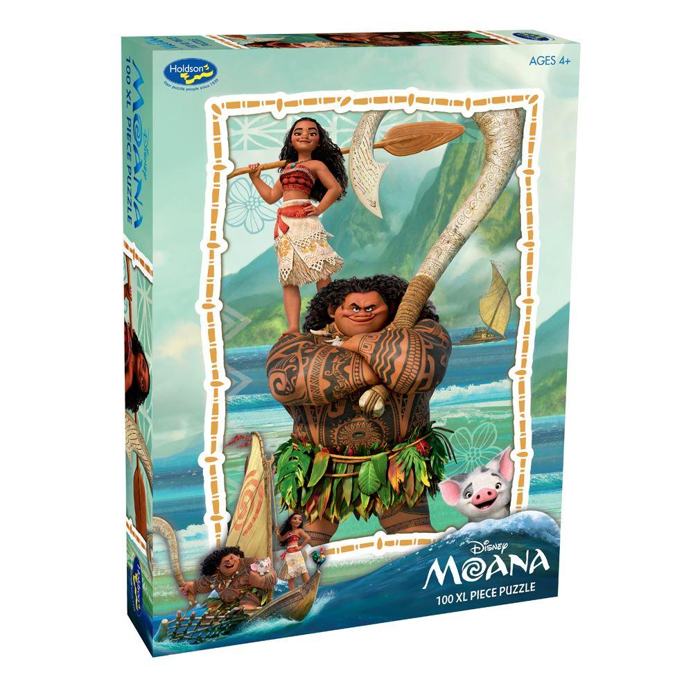Disney Moana Puzzle | Card Merchant Takapuna