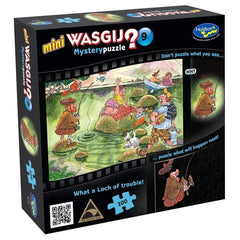 Wasgij Mini Puzzle | Card Merchant Takapuna