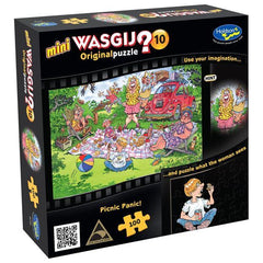 Wasgij Mini Puzzle | Card Merchant Takapuna