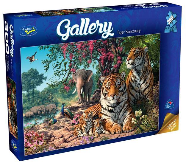 Gallery - Tiger Sanctuary | Card Merchant Takapuna