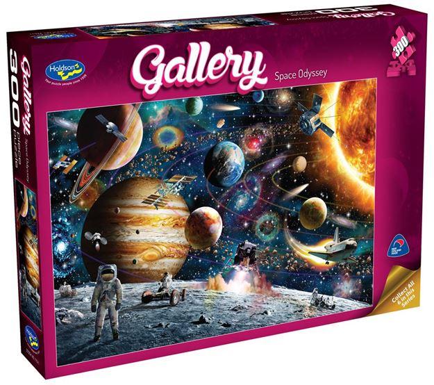 Gallery - Space Odyssey | Card Merchant Takapuna