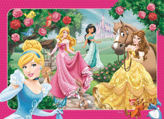 35 Piece Frame Tray Puzzle - Disney Princess | Card Merchant Takapuna