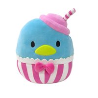 Hello Kitty and Friends 12" Squishmallow - Tuxedo Sam (Milkshake) | Card Merchant Takapuna